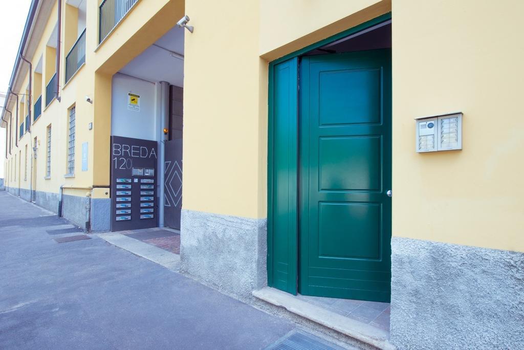 Via Breda 120 Lejlighed Milano Værelse billede