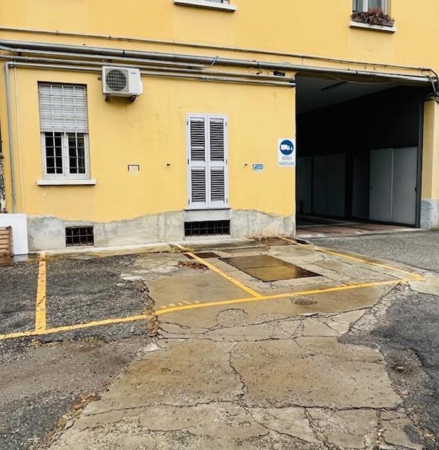 Via Breda 120 Lejlighed Milano Eksteriør billede