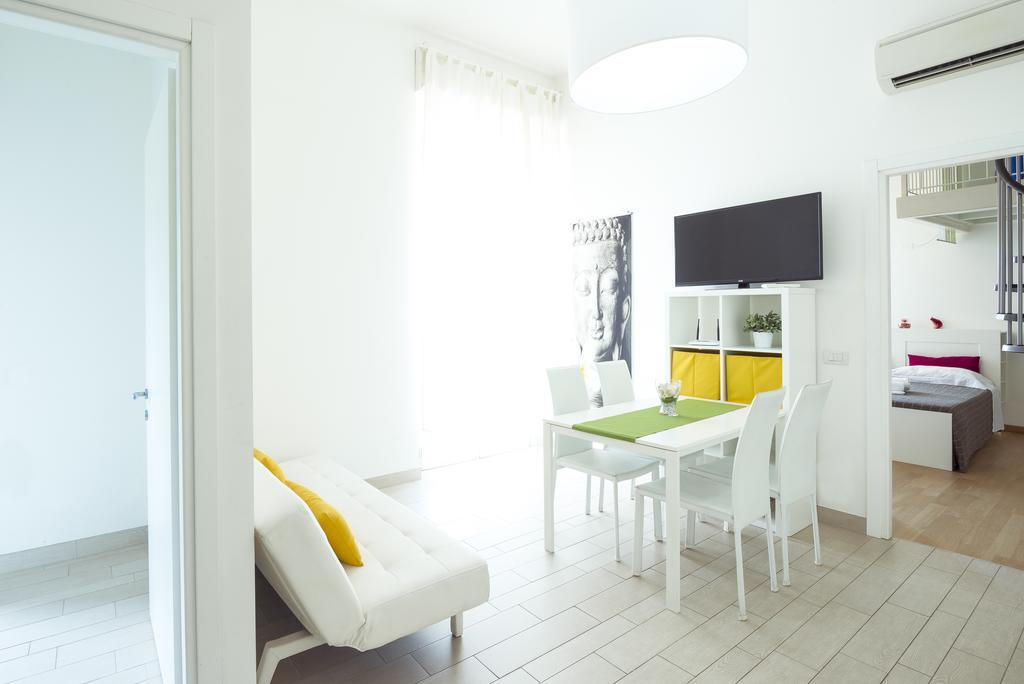 Via Breda 120 Lejlighed Milano Eksteriør billede
