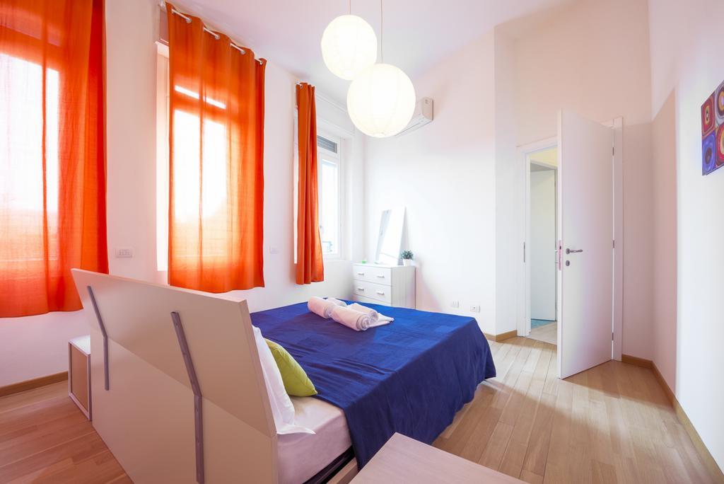 Via Breda 120 Lejlighed Milano Eksteriør billede
