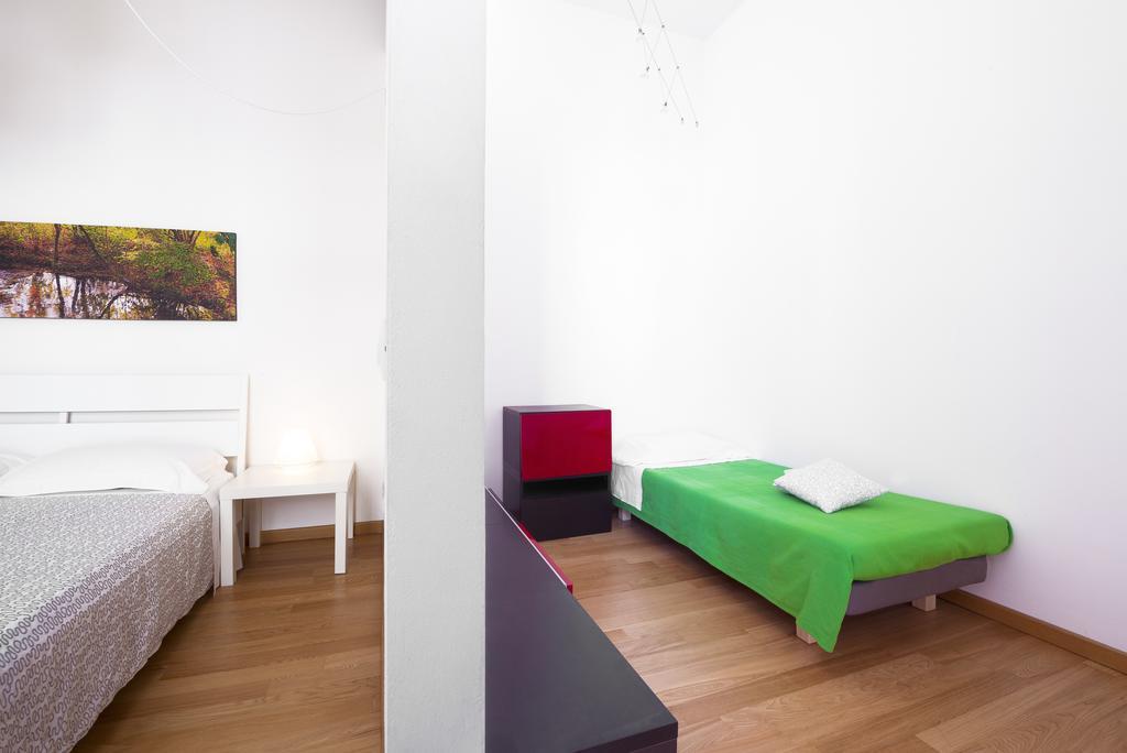 Via Breda 120 Lejlighed Milano Eksteriør billede